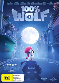 Thumbnail for 100% Wolf DVD
