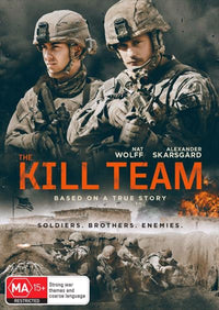 Thumbnail for Kill Team, The DVD