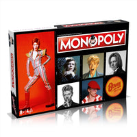 Thumbnail for Monopoly - David Bowie Edition