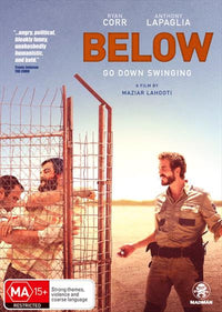 Thumbnail for Below DVD