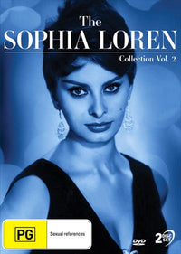 Thumbnail for Sophia Loren Collection - Vol 2, The DVD