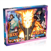 Thumbnail for Naruto: Shippuden - 1000 Piece Jigsaw Puzzle