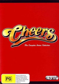 Thumbnail for Cheers - Complete Series Collection - Seasons 1 - 11 DVD