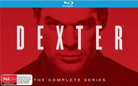 Thumbnail for Dexter - Season 1-8 | Boxset Blu-ray