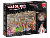 Thumbnail for Wasgij Destiny 19 The Puzzlers Arms 1000 Piece Puzzle