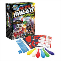 Thumbnail for Rocket Racer Workshop