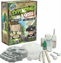 Thumbnail for Exploding Skull Workshop