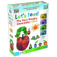Thumbnail for Let's Feed The Very Hungry Caterpillar