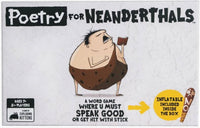 Thumbnail for Poetry For Neanderthals Card Game
