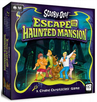 Thumbnail for Escape from the Haunted Mansion A Coded Chronicles Games