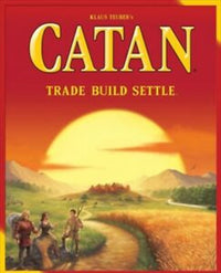 Thumbnail for Catan The Settlers Board Game