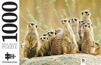 Thumbnail for Meerkat Family 1000 Piece Puzzle
