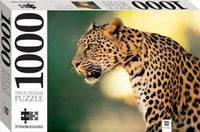 Thumbnail for Leopard 1000 Piece Jigsaw Puzzle