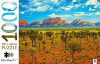 Thumbnail for Uluru Kata Tjuta National Park 1000 Piece Puzzle