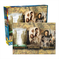 Thumbnail for Lord Of The Rings Triptych 1000 Piece Puzzle