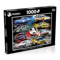 Thumbnail for Holden - Legends 1000 Piece Jigsaw Puzzle