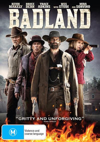 Thumbnail for Badland DVD