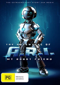 Thumbnail for Adventure Of A.R.I. - My Robot Friend, The DVD