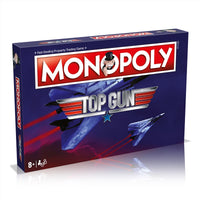 Thumbnail for Monopoly - Top Gun Edition