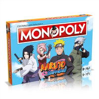 Thumbnail for Monopoly - Naruto Edition