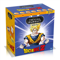 Thumbnail for Dragonball Z Trivial Pursuit