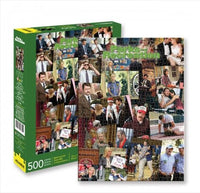 Thumbnail for Parks And Recreation Collage 500 Piece Puzzle