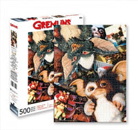Thumbnail for Gremlins Collage 500 Piece Puzzle