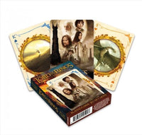 Thumbnail for Two Towers Playing Cards