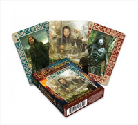 Thumbnail for Heroes And Villains Playing Cards