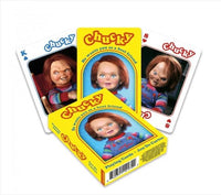 Thumbnail for Chucky Playing Cards