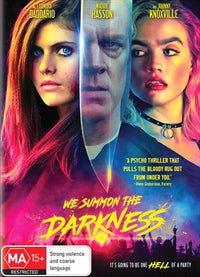 Thumbnail for We Summon The Darkness DVD