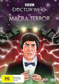 Thumbnail for Doctor Who - The Macra Terror DVD