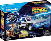 Thumbnail for Back To The Future Delorean
