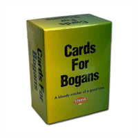 Thumbnail for Cards For Bogans