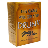 Thumbnail for These Cards Will Get You Drunk