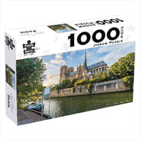 Thumbnail for Notre Dame Paris 1000 Piece Puzzle
