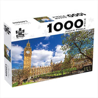 Thumbnail for Big Ben London 1000 Piece Puzzle