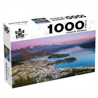 Thumbnail for Queenstown New Zealand 1000 Piece Jigsaw Puzzle