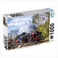 Thumbnail for Steam Train Victoria 1000 Piece Jigsaw Puzzle