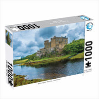 Thumbnail for Dunvegan Castle Scotland - 1000 Piece Jigsaw Puzzle