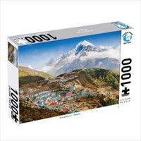 Thumbnail for Himalayas Nepal 1000 Piece Jigsaw Puzzle