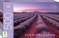 Thumbnail for Scented 500 Piece Puzzle - Lavender