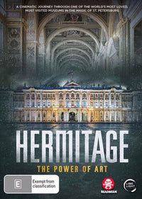 Thumbnail for Hermitage - The Power Of Art DVD