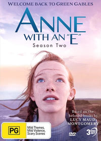 Thumbnail for Anne With An E - Season 2 DVD