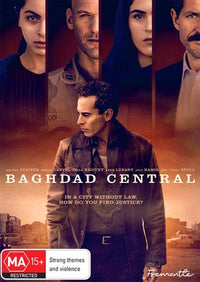 Thumbnail for Baghdad Central DVD
