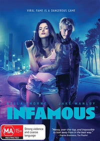 Thumbnail for Infamous DVD
