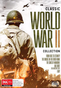 Thumbnail for Bridge On The River Kwai / Das Boot / From Here To Eternity / Fury / The Guns Of Navarone | Five Mov DVD