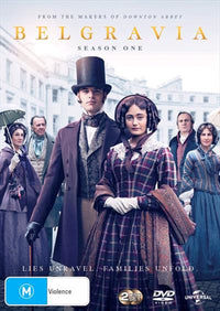 Thumbnail for Belgravia - Season 1 DVD