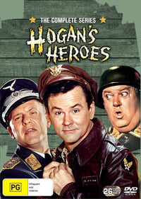 Thumbnail for Hogan's Heroes - Season 1-6 | Boxset DVD