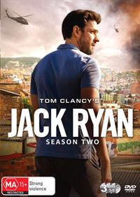 Thumbnail for Tom Clancy's Jack Ryan - Season 2 DVD